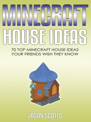 cover image of Minecraft House Ideas